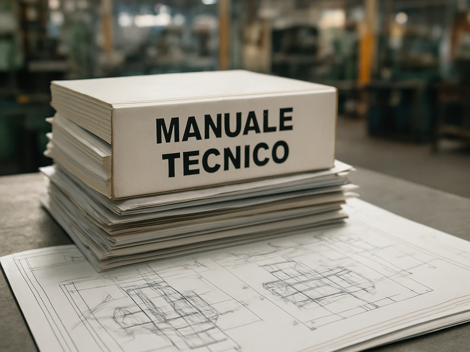 Meccanica Vallecamonica technical translation