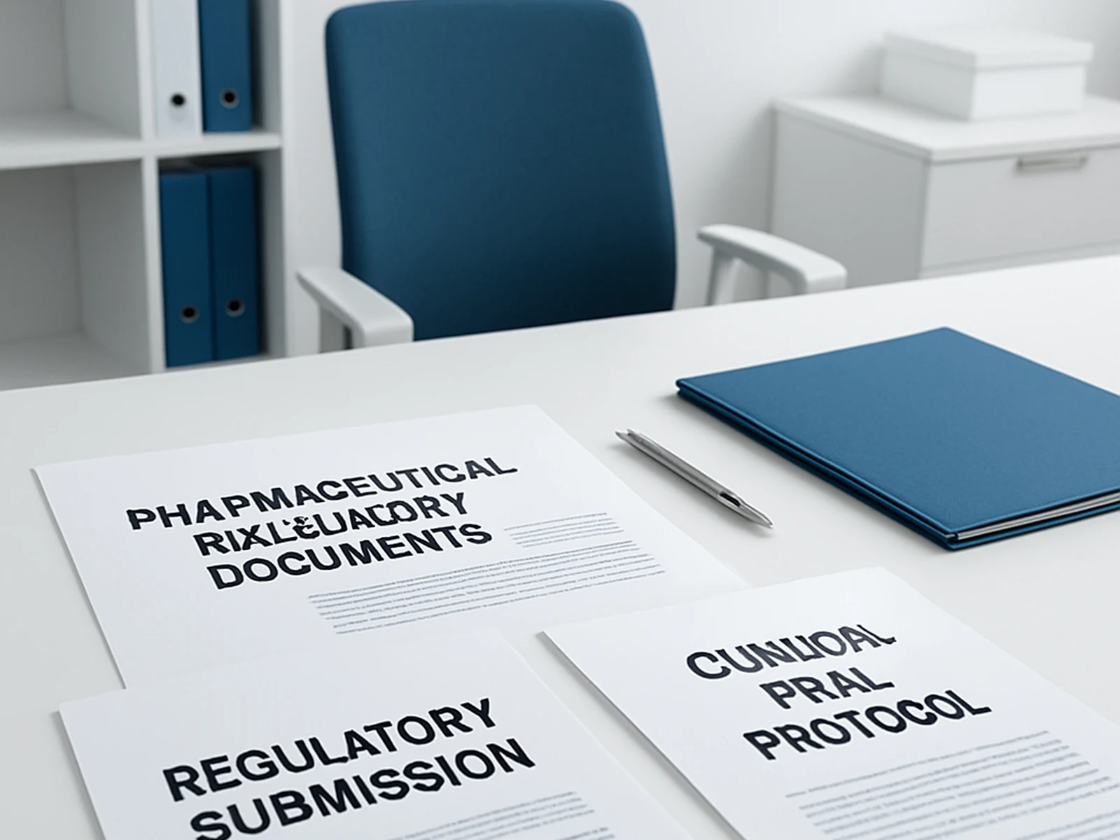 Pharmaceutical technical translation